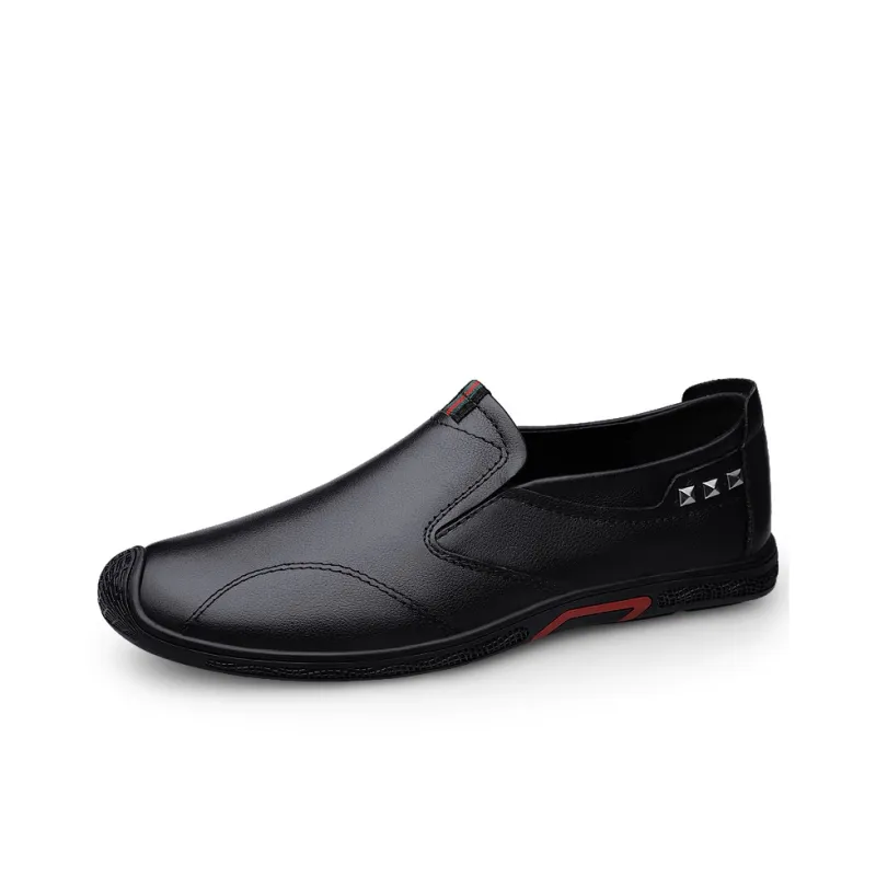British Knights Casual Shoes Men's Black-1