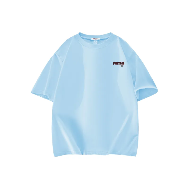 Feiyue T Shirts Unisex-15