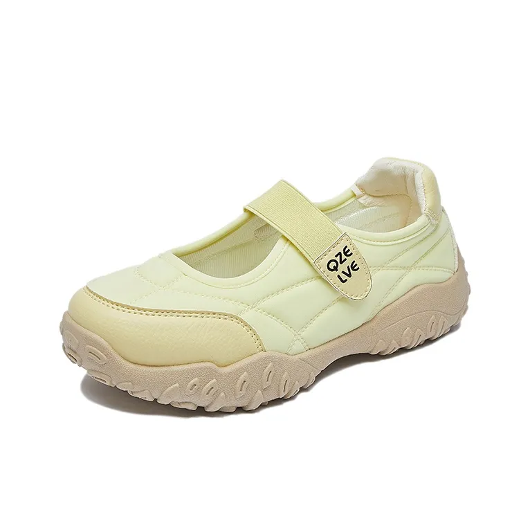KLAOSD Anti Slip Wear Resistant Low Top Casual Shoes Women's-6