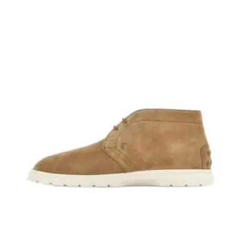 TOD'S Ankle Boots Men Brown