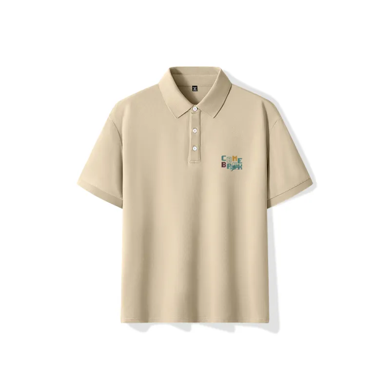 Cotton Polo Shirts Unisex-6