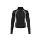 Black Gray Color Block
