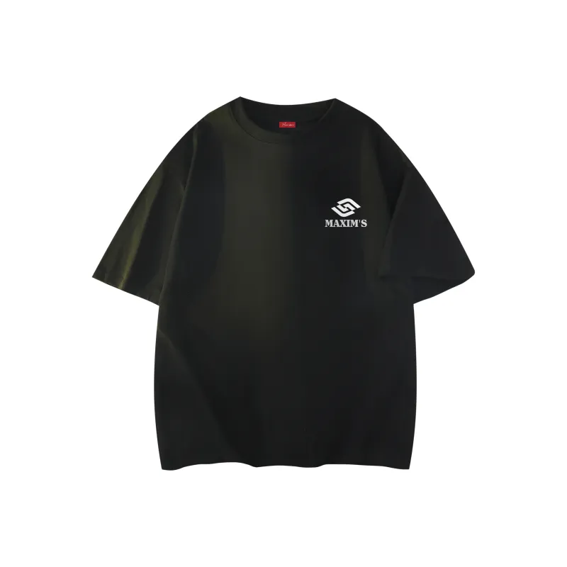 Maxim's De Paris T Shirt Unisex-2