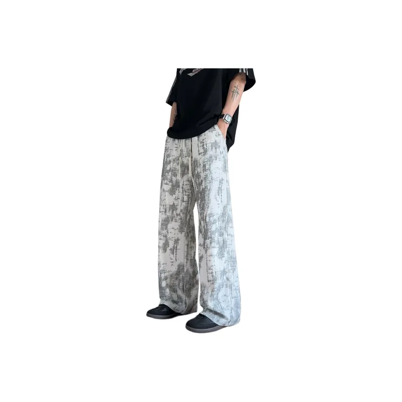 RAP PANDA Casual Pants Unisex-5
