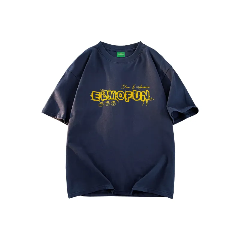 SESAME STREET T Shirts Unisex-14