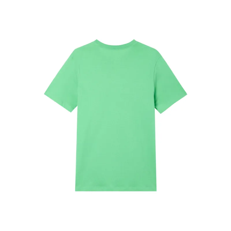 Nike Set-in Sleeve T-Shirt Men's Green-1