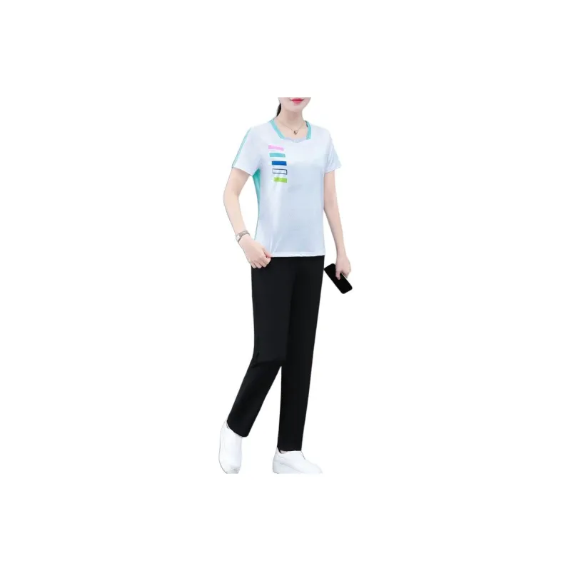 The New Age Family Casual Suit Women's-5