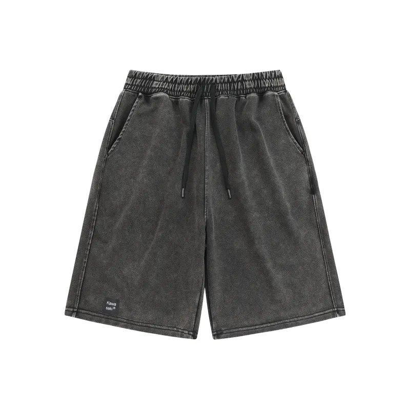 Kawasaki Casual Shorts Unisex-7