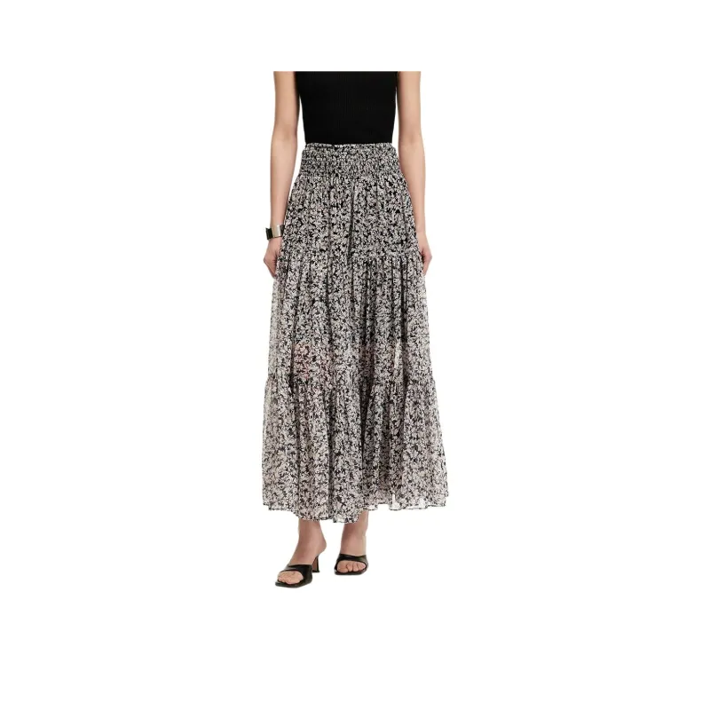 VERO MODA Casual Long Skirt Women's-2