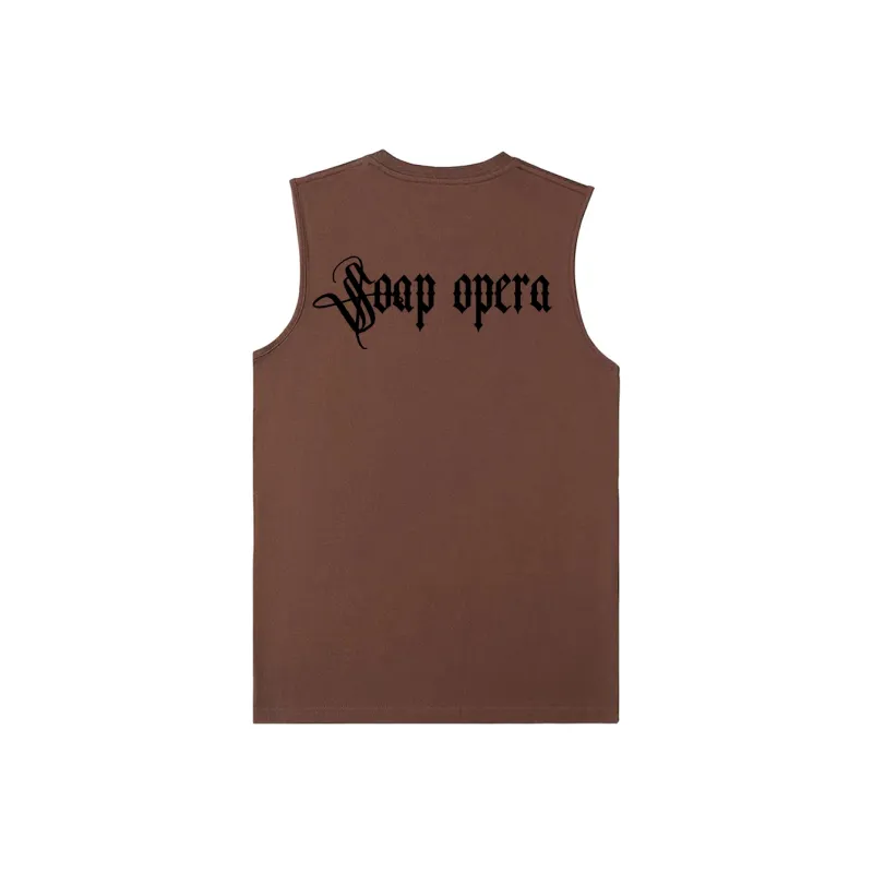 SOAP OPERA Tank Tops Unisex-9