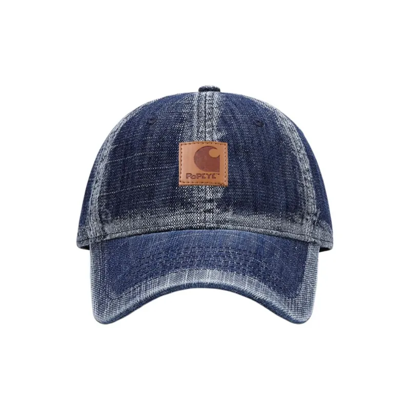 POPEYE Cotton Baseball Caps Unisex-7