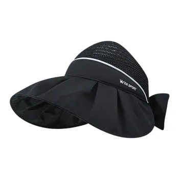 YUZHAOLIN Polyester Sun Protection Hats Women's