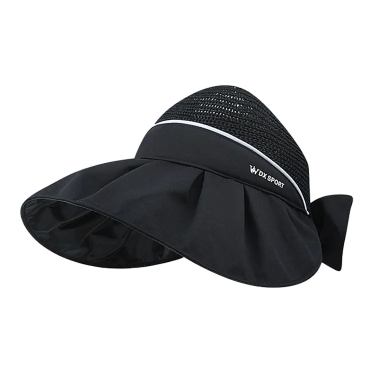 YUZHAOLIN Polyester Sun Protection Hats Women's-0