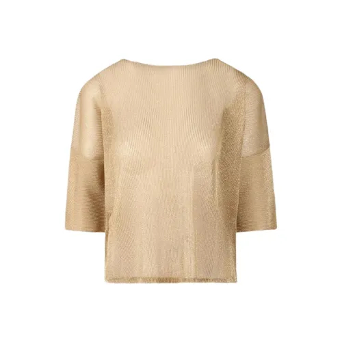 CIRCUS HOTEL T Shirt Women's Beige