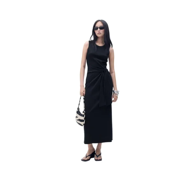 MANGO Sleeveless Dresses Women's-1