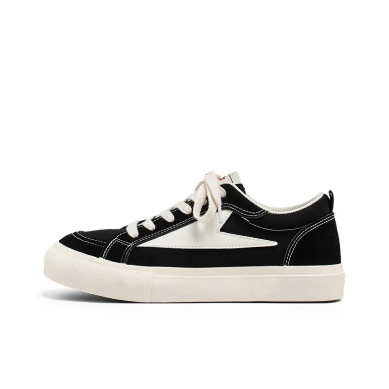 FCMM Low Top Skateboard Shoes Men's-0