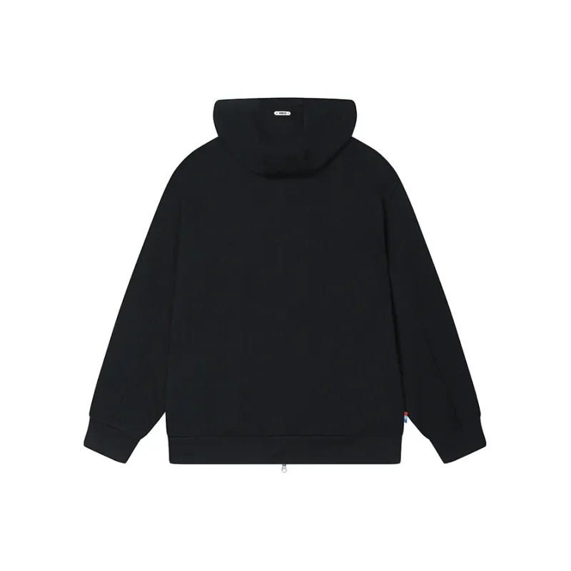 FILA ORIGINALE Sweatshirt Unisex Jet Black BK-1