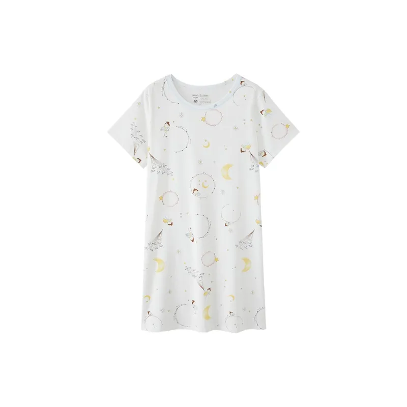 GOSO Women's Nightgowns-0