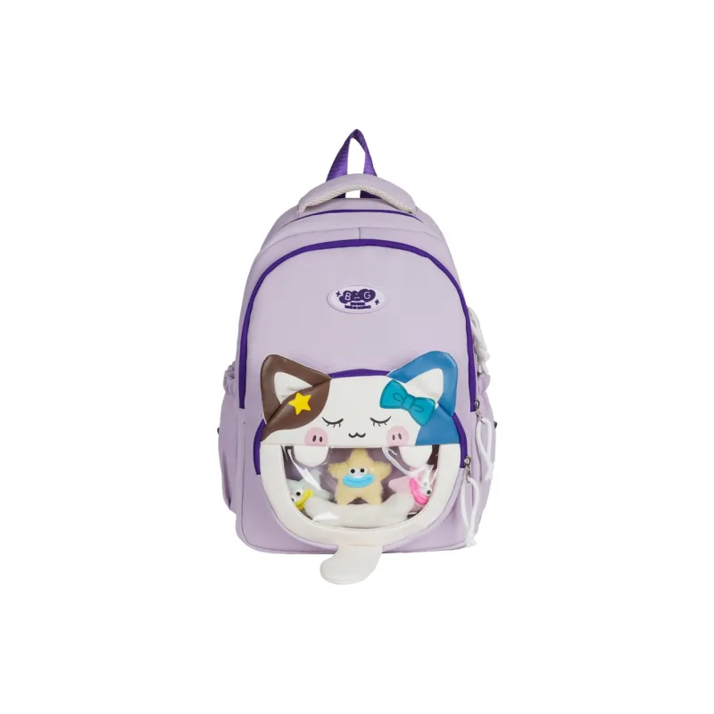 ZOGA Nylon Backpack Women's Multicolor-4