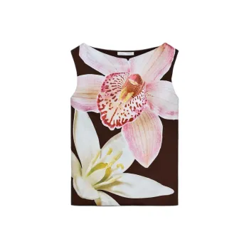 ZARA T Shirts Women's Brown