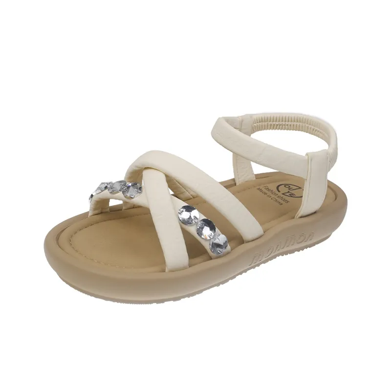 AJPAP One Strap Sandals Women's-4