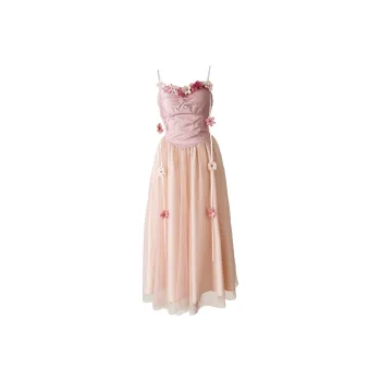 GORGEOUSIDEA Slip Dress Women's