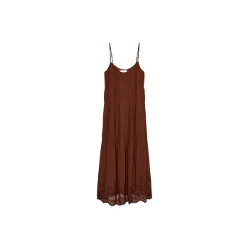 ZARA ZW Series Slip Dress Women's