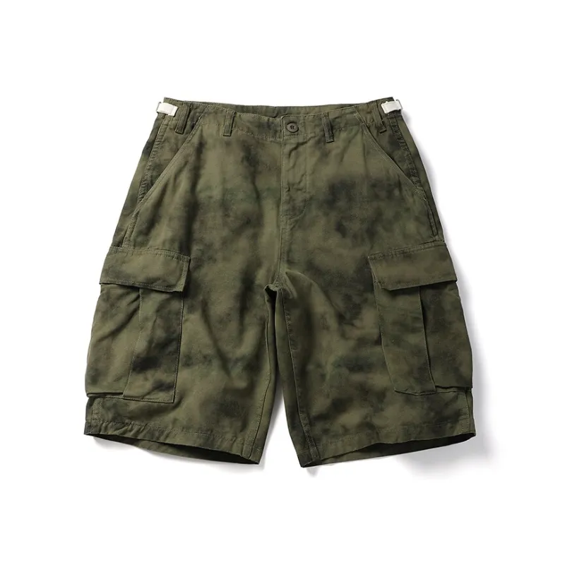 VERAF CA Casual Shorts Unisex-2
