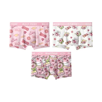 Mast Point Underpants Men's Gift Box Set