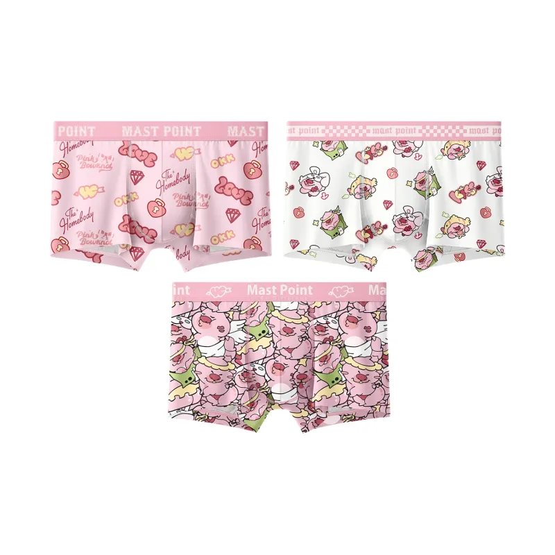 Mast Point Underpants Men's Gift Box Set-0