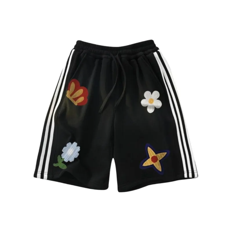 AMBER LIGHT Casual Shorts Unisex-4