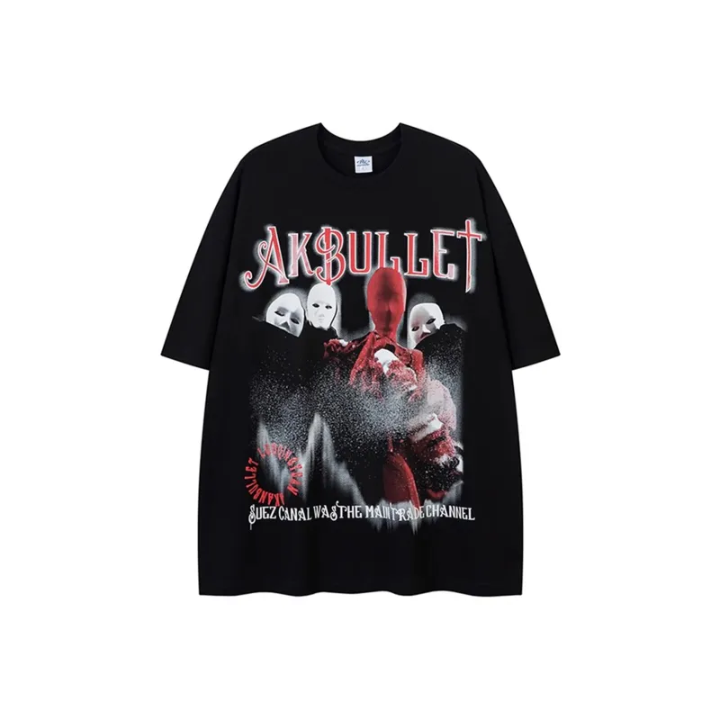FORCEPULR T Shirts Unisex-4