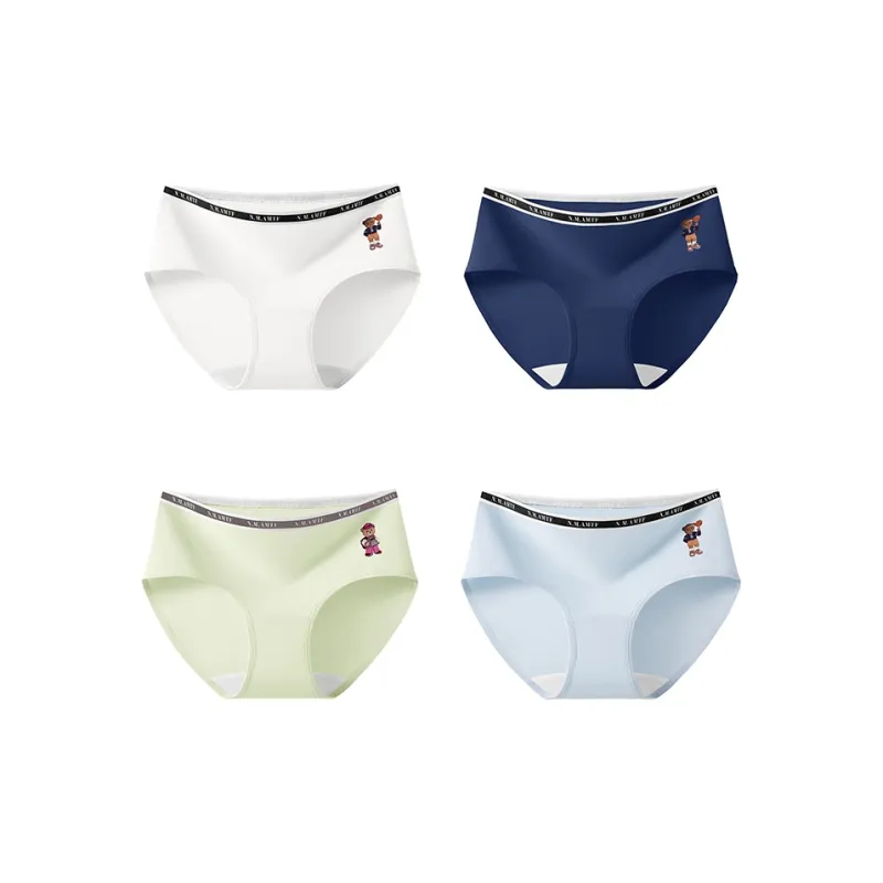 Ordifen Underpants Women's 4 Pack-0