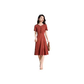 Mylan Short Sleeved Dress Women's