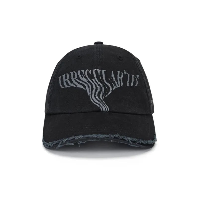 XTEP Cotton Baseball Caps Unisex Black Gray-2