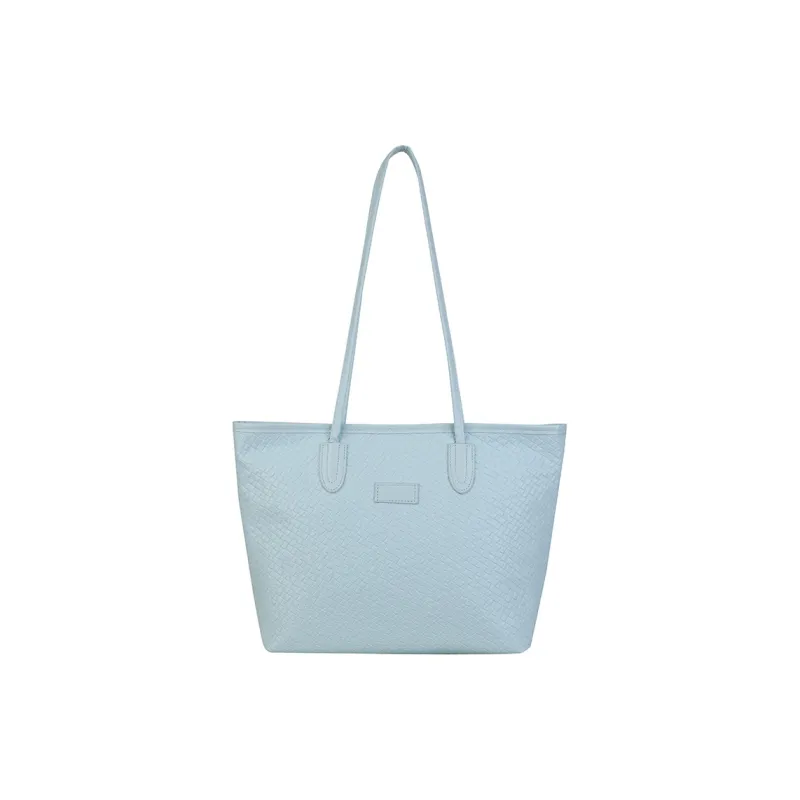 Meow In The Grass PU Tote Bag, Shoulder Bag Women's Multicolor-18
