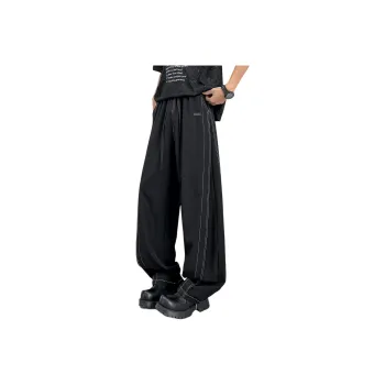 Double Dealer Casual Pants Unisex