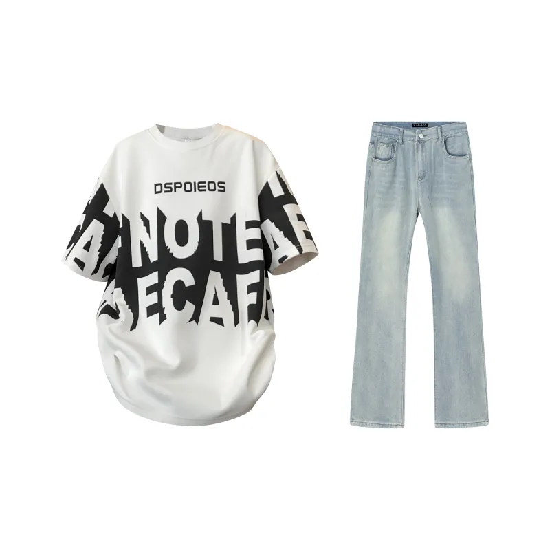 ZWWWZ Casual Sportswear Unisex-31