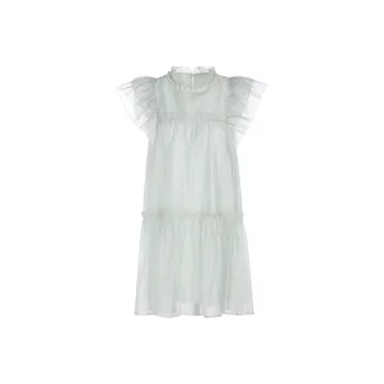 ABBY GODDESS Sleeveless Dress Women's