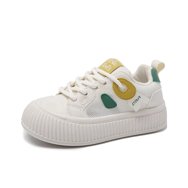 KLAOSD Anti Slip Wear Resistant Low Top Skateboard Shoes Women's-11