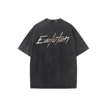 MLPR T Shirts Unisex Black