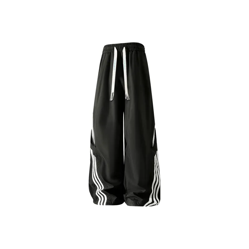 LA'T.WEEKEND Casual Pants Unisex-5