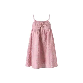 Meanalot Top Suspenders Women's