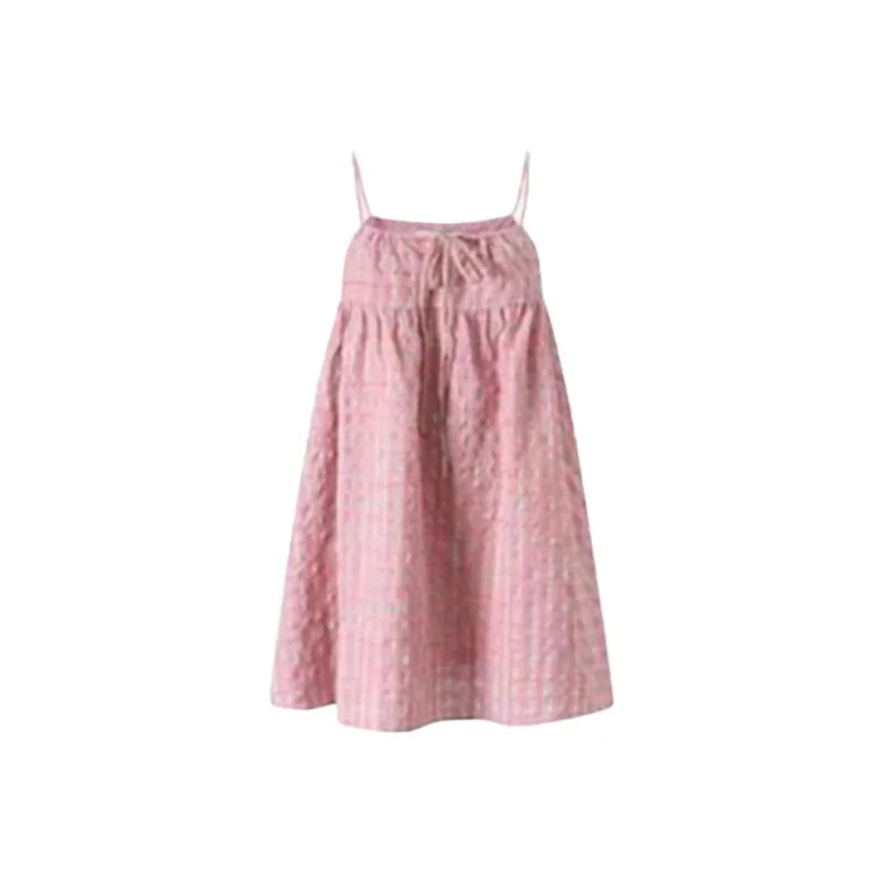 Meanalot Top Suspenders Women's-0