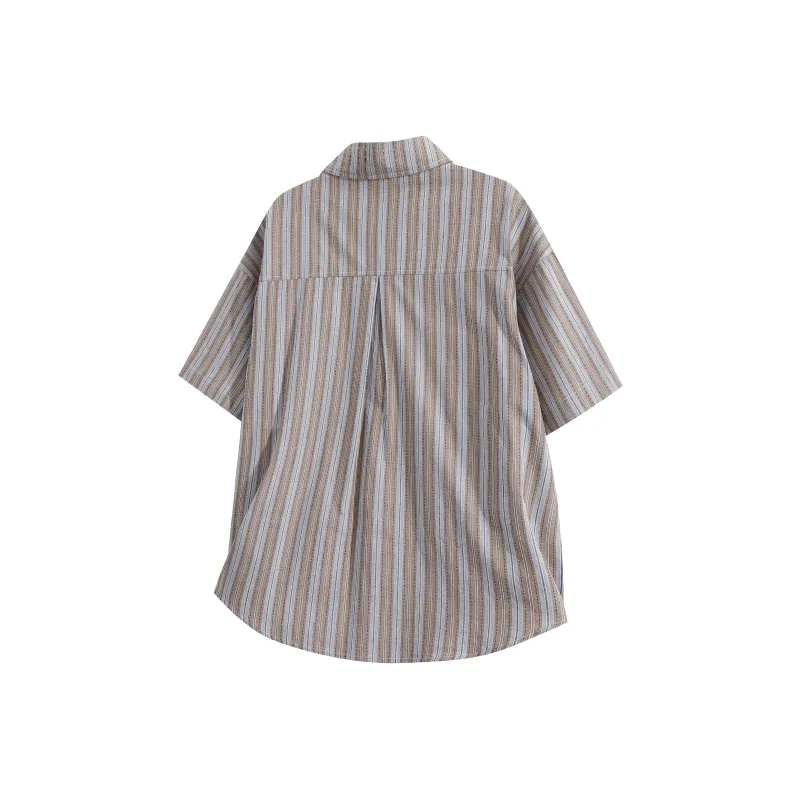 LIVINGTOWN Shirts Unisex-5