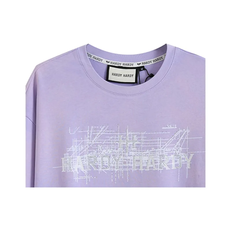 HARDY HARDY T Shirts Unisex-6
