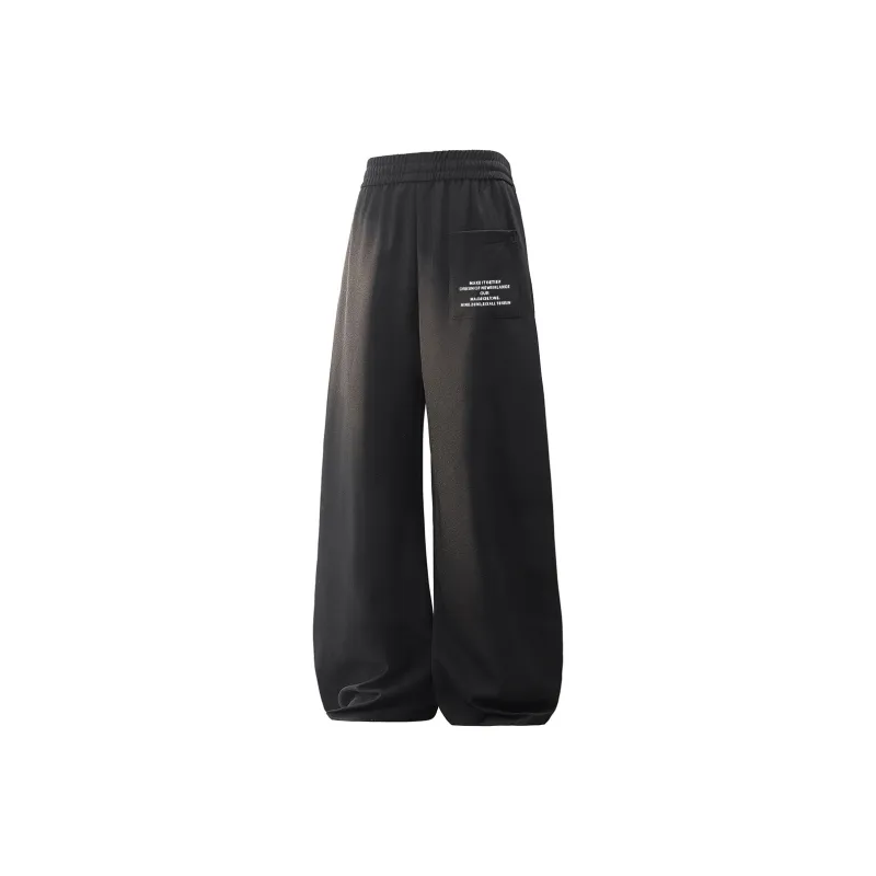 DUKE+DEXTER Casual Pants Unisex-1