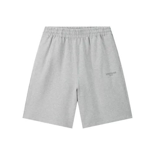 WRSTBHVR PIONEER Casual Shorts Unisex