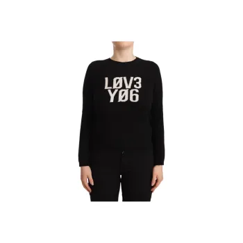 RED VALENTINO Sweater Women's Black