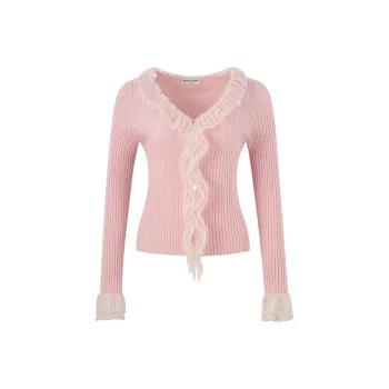 DIANA VEVINA Knitwear Women's Pink